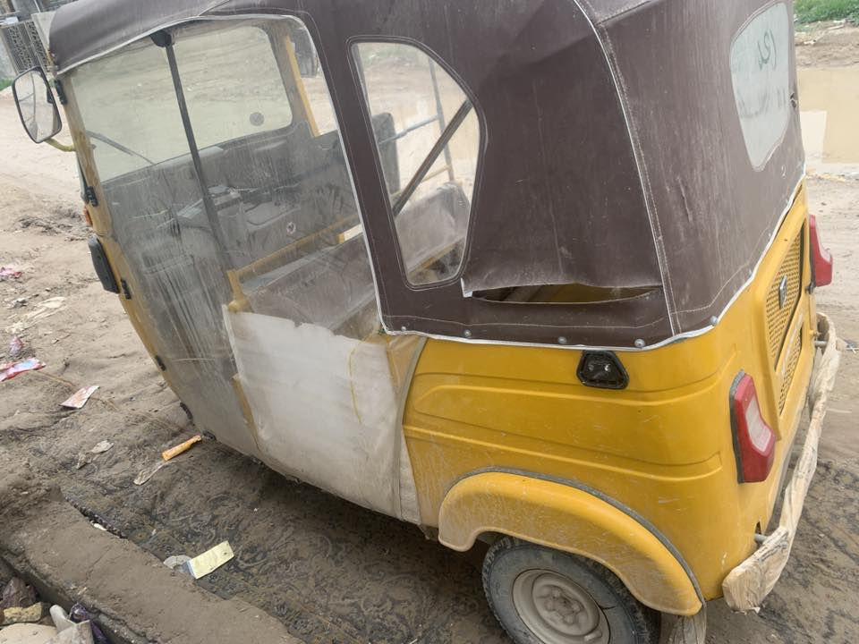 سلام عليكم تكتك 2021للبيع تكتك مصبوغه عام بدون أوراق أبيع كوم حديد 
السعر /3600وبيه مجال 
الرقم /***********ديالى بعقوبه كاطون الرحمه
