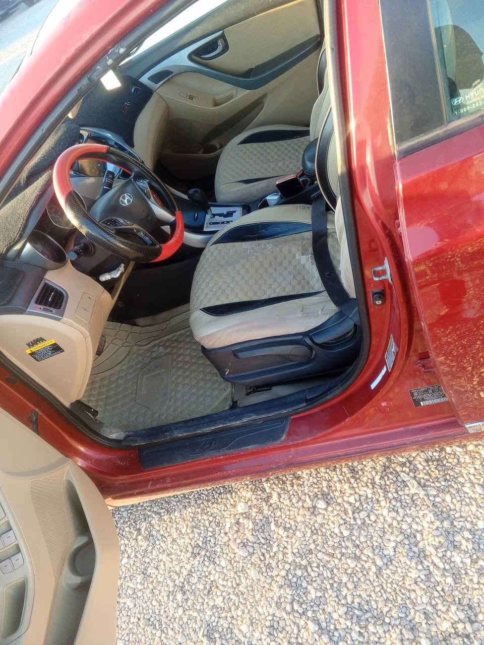 النترا وارد مريكي موديل ٢٠١١ سياره جديده تخم تاير صدر جديد محرك كير كله جديد رقم انبار جديد تحويل مباشر مكان الرمادي خمسه كيلو رقمي ٠٧٨٢٢٠٣٩٦١$ سعر ٩٥ بيه مجال


**إذا كنت صاحب هذا الإعلان وتريد حذفه لأي سبب، رجاءا أرسل رسالة إلى الدعم الفني**