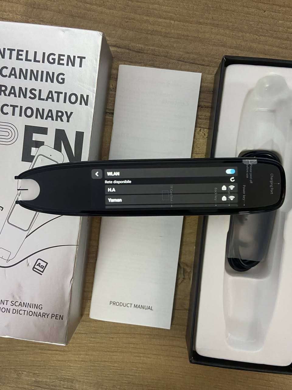 مترجم السعر 30 الف مع التوصيل


**إذا كنت صاحب هذا الإعلان وتريد حذفه لأي سبب، رجاءا أرسل رسالة إلى الدعم الفني**