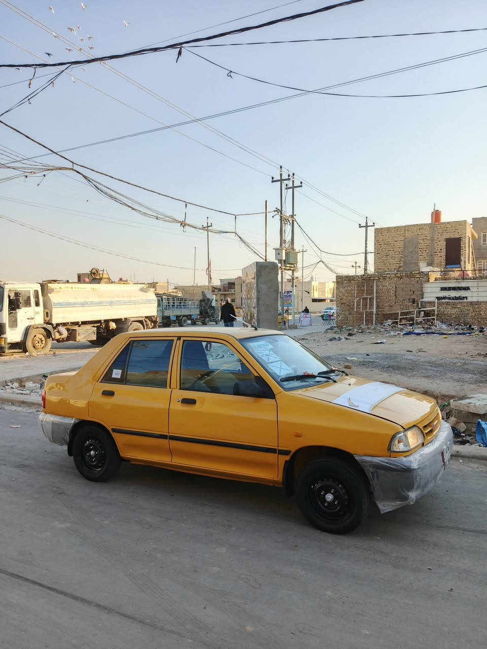 سايبه ٢٠١٦ السياره حلوه خير من الله الحداديه كفاله تخم تاير صارله يومين جديد كير جديد كفاله السياره مابيهه نقص برغي كبل لشارع السياره بيهه خياسات معمره السعر ٤٠ وبيهه مجال اقره التفاصيل إلى تتصل عليه ***********
