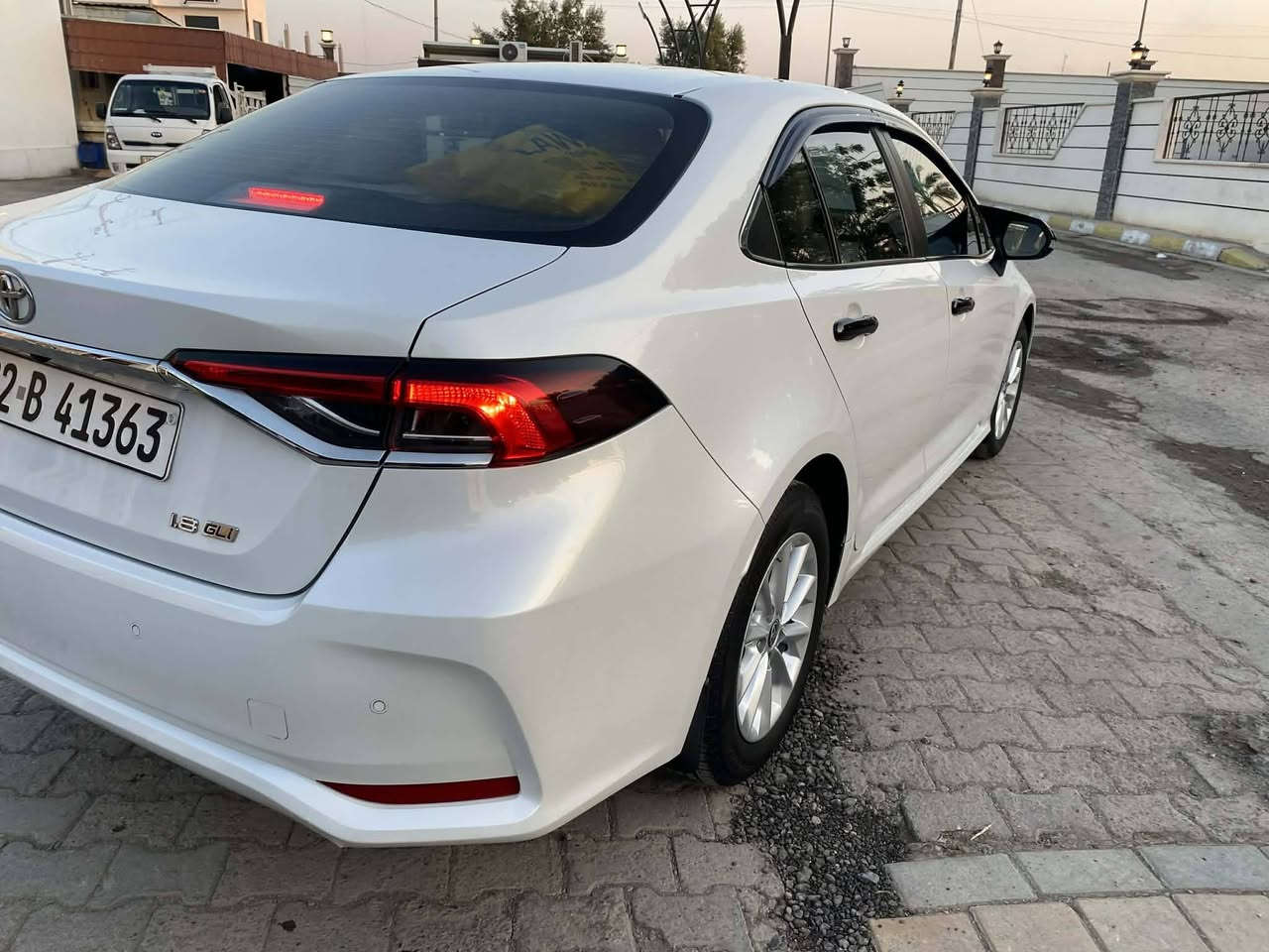 كورلا 2022
فول مواصفات 
سازس
بانزين سياره جديده
ماشيه 83 الف
رقم اربيل بسمي
السعر 175 بيه مجال
مكان السياره الانبار الرمادي
للاستفسار عل الرقم
***********
