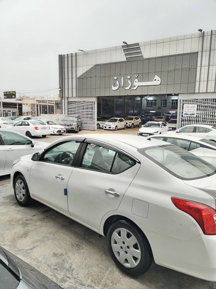 Nissan sunny 2021 مواصفات خليجي شركة هةولير 64 هةزاري حةقيقي رويشتووة 2 سويجي بيلادي لةكةلة سوكان فؤليوم شاشة كاميرة عةساس بال بيلادي ناو زةرد هيندي ئةسلي جوار تايةي تازة سةنةوي نوية رةقةمي نوية هةزة و نوية سةيارةكة نموونةية لةجواني مةسروفي تيا نية سةيارةكة بي سبوغة هيجي نية بي تعديل دةعامي بةشةرت بي تةزرة بي جةمپ بةشةرتي سؤنار بؤ زانياري زياتر بةيوةندي بةو زمارةية بكة *********** واتساب و فايبر
شوين معرض قرجوغ پشت معرض كوردستان 40 متري أربيل, العراق
