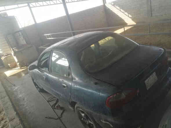 السلام عليكم، من رخصه الادمين ديولو نوس موديل ٩٧ سيارة كورية مكينة خير من الله صدر خلف امامي سياره طرف ثالث بس وكالة يمي دخم تاير دوخل حلوة كبرتة سيارة يراد كهربيت بصيطة السعر ١٤ ورقة مراوس هم ترهم نتصل ودلل *********** نتصل واسط الصويرة
