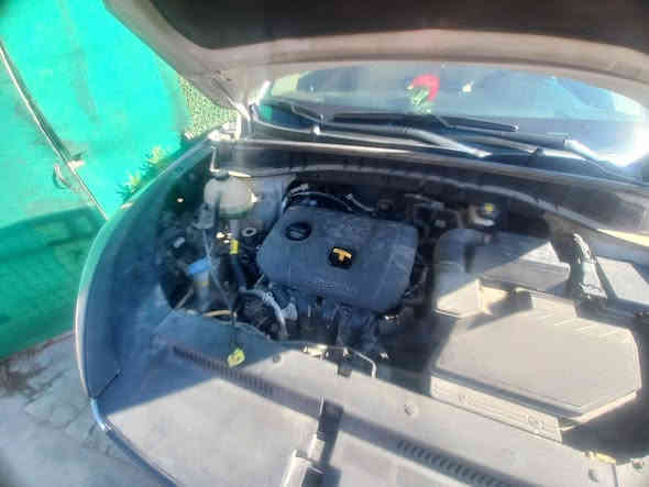 السلام عليكم توسان خليجيه ماشيه 92,000 بها ربع بنين صبغ وشاملغ الايمن بها طخه باليمنت سعر 180 مال بيع شركه القاصد *********** موديل 19
