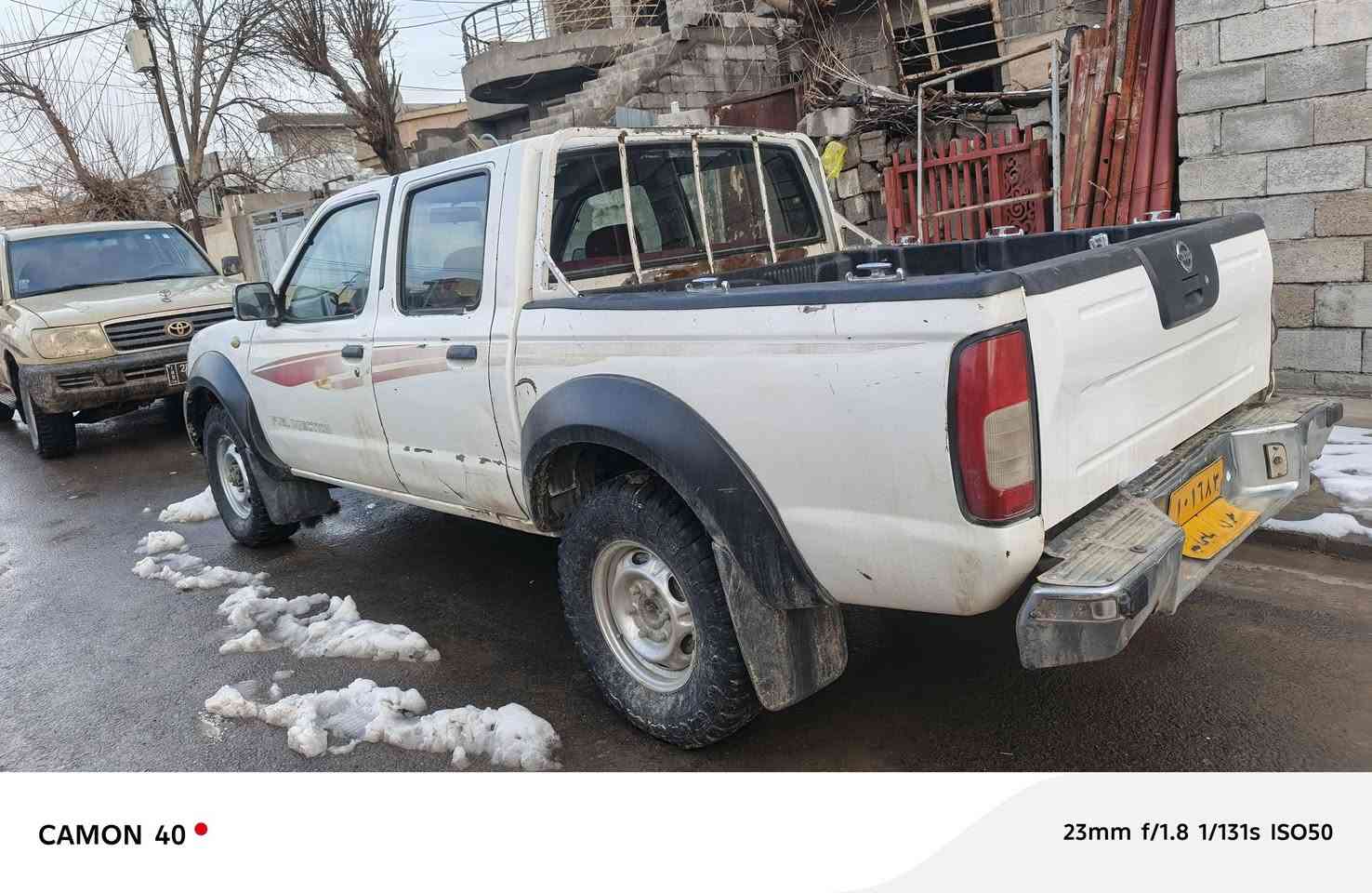 بؤفرؤشتن نيسان ده بل ئه كسل مؤديل 2006 بيده عم بيليدران سه نوى به سه رچوه تحويل وه  كاله ت به شه رت به ناوخومه سه ياره كه جايزه مالى دوسته /***********/***********
