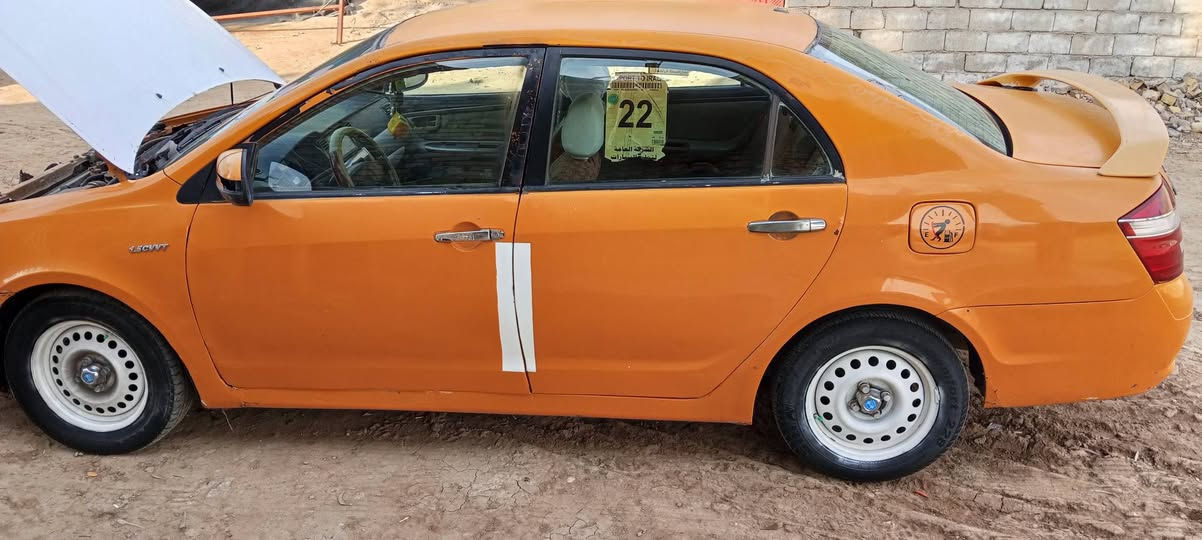 سلام عليكم جيلي موبل موديل 12 بسمي مصفره هيئه وغرامات  مداور ثاني يوم حداديه تبريد  كير ومكينه خير من الله  لا تنقيص ولا تبخير  بيه بارد  جاملغ الخير الجهت السايق اسعر 48 وبيه مجال رقمي ***********
