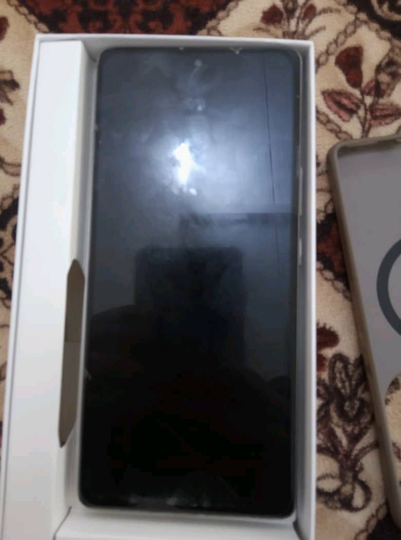 جهاز انفنكس نوت 50 للبيع جهاز نضيف مصار شهرين من اخذته محافظ عليه بس لزكه شويه يرادله تبديل 
سعر جهاز 325 الف
اذا عندك ايفون مراوس عادي 

رقم وتساب ***********