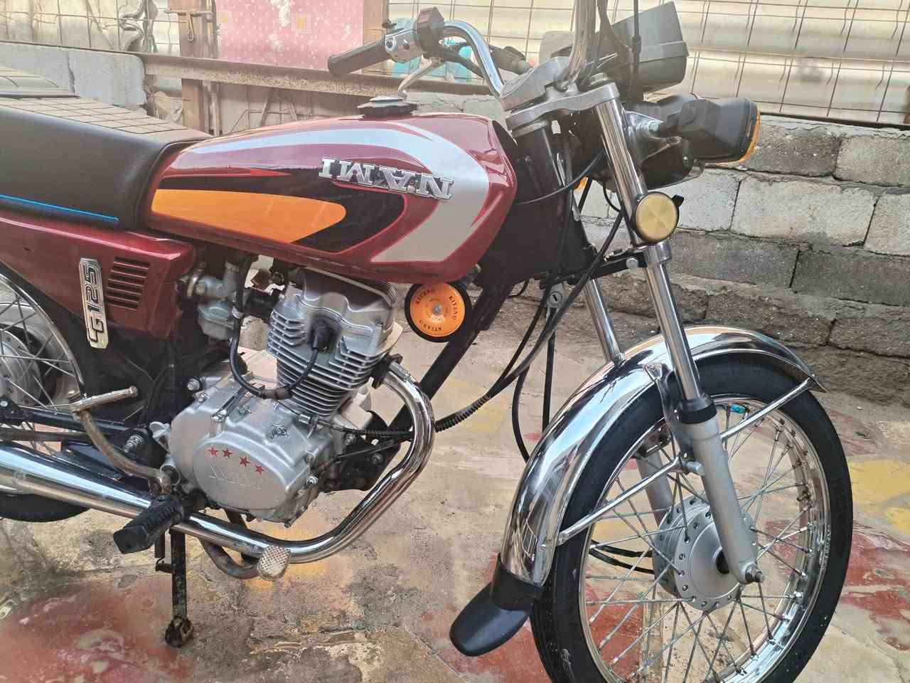 سلام عليكم نامه متياز مديل 2022 البيع السعر 950 رقم الهاتف *********** كهربايات كله شغال ماعايزه برغي وراق اصولي بسمي  العنوان بني منصور
