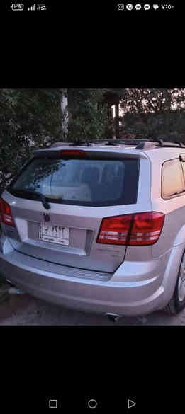 دوج جورني موديل ٢٠٠٩ رقم ٧٢٧٣ بغداد مرغوب لإصحاب السيارات الحديثه في حال (تبديل لوحه) مع سياره أُخرى سنويه مجدده لل٢٧ تحويل ثاني يوم _ خمسه راكب، مكينه  وكير بوضع جيد جداً، تبريد تدفئة قطعه وحده جيد جداً إضافه إلى تبريد جكمجه (ثلاجه)، تايرات جديده، باتري جديد، سلايد روف طكتين شغال بلا صوت، قاصات عدد ٣، برده خلفية جديده،جهاز إنذار، تنزيل جام عن بعُد، كهربائيات السياره شغاله، مقاعد قلابه عدد ٢ للأطفال مواصفات Sxt.
للاتصال ***********
