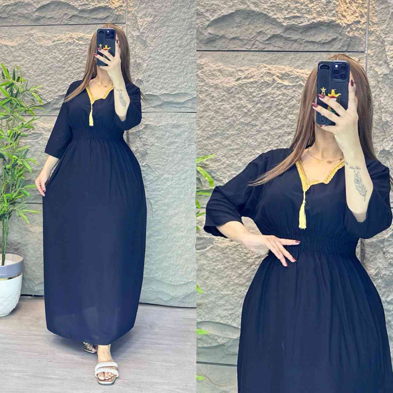 توفر الاسود الكشمير الدرجه اولى
قياسات حقيقيه وراهيه  xl xxl xxxl
سعر قطعه 7الاف
اقل طلب قطعتين كميه محدوده


**إذا كنت صاحب هذا الإعلان وتريد حذفه لأي سبب، رجاءا أرسل رسالة إلى الدعم الفني**