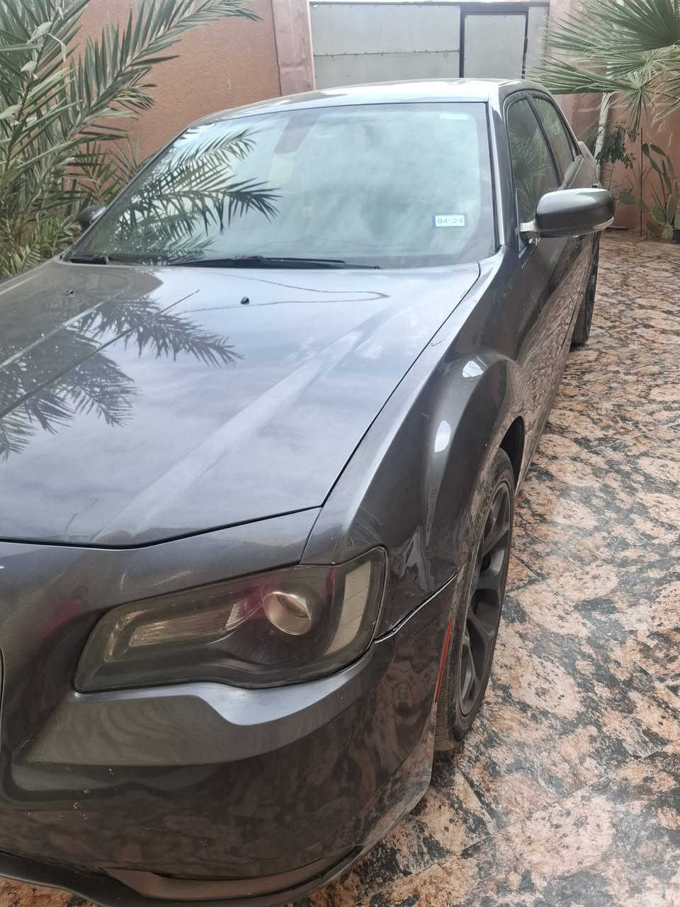 سلام عليكم اوباما ١٧ مرمز ٢٣ حادث جاملغ وبنيد وبيه كلير باب وجاملغ خلفي سياراه اس فول بصره بسمي سعر ١٦٨ رقم تلفون ***********
