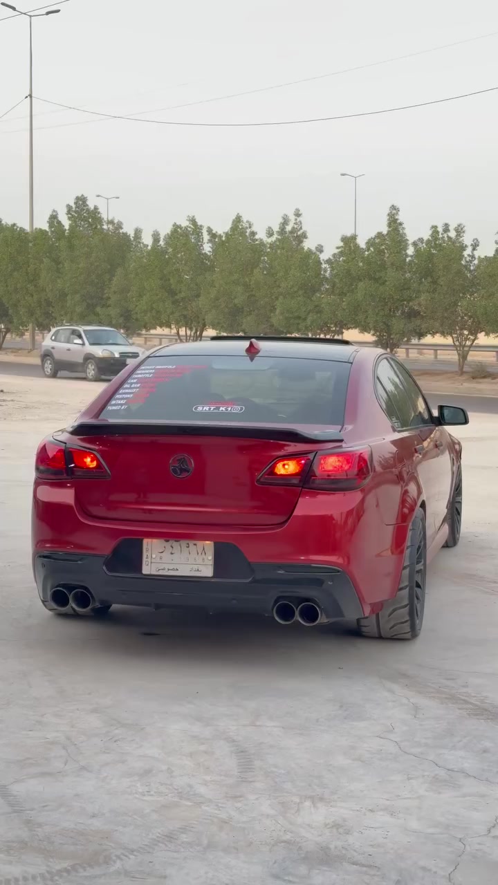 سلام عليكم
الي يدور قطعه مميزه وقويه يمي 💪🏻
شيفي SS موديل 2015 لون مميز مشمشي🍑
سياره جاهزه وقويه ومزوده كلشي تريد بيه👌🏻
مواصفات فول الفول 1/1
حادثه جاملغ خلفي جهت السايق وباب العبري ملاون وباب سايق كلير اما القماره صابغيه سوده جماليه لامعجون ولاشي فقط جماليه شواصي لغود كفاله 
رقم بغداد 
————————————————————-
التزويد
1/كام شفت ستيج 4 خشن تكساس مع سبرنكات ولشياشه
2/بستم وذرعه مال ZL1 يتحمل برمجه قويه
3/براصات ASL 
‏4/اويل بم ميلي
5/مراوح مال ZL1
6/ثلاجه هولي سنايبر 
7/ثروتل 95
8/شوته مال كورفت الي صير بالوجه مال مكينه
9/بلكات ريسنك 
10/ولف حماوه ريسنك 82
11/واير بلك MSD مع العوازل
12/عبوه كامله ZL1
13/ عليه AFR
14/هدرز BBK اصلي
15/داون بايب 3 انج
16/كزوز كامل 3 انج مع X بايب تفصال يم علي الوادي
17/ دبات بورله اتاك اصليات 
18/بوابات غلق صوت وفتح اصليات
19/اكسل معدل عايه
20/فجوج بريمبو امامي وخلفي
21/تايرات تويو خلفيات 305
22/منظومه ميثانول ستيج4
سياره ماشيه 67 الف كيلو
وبعد عليه اظافات خارجيه وقطع كله اصليه
طبعن سياره كلش قويه الي يدور دوسات او درفت
————————————————
سعر السياره 210 وبيه مجال قليل او مراوس حسب القناعه مكاني نجف ***********
