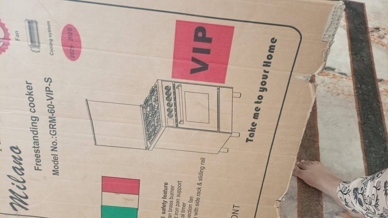 طباخ جديد بالكارتونه Vlp مامستخدم  جبته وما عجب البيت خذته 550 اريده ب 450 قفل شركه ميلانو ستيلس  مكفول


**إذا كنت صاحب هذا الإعلان وتريد حذفه لأي سبب، رجاءا أرسل رسالة إلى الدعم الفني**