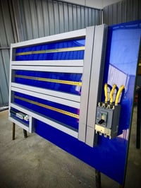 مكتب النخيل • لوحات كهربائية • أنظمة سيطرة