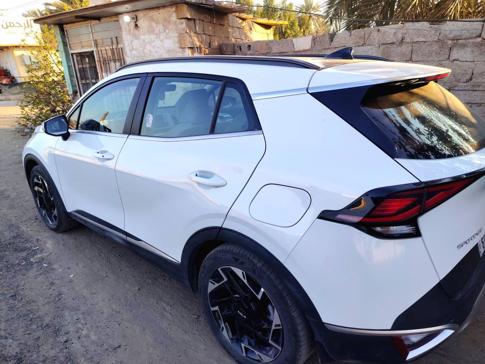 سلام عليكم سبورتج 2025 مكفوله اخذته زيرو فول مواصفات ماشيه 15الف اله سعر 250 مكاني بغداد رقم التلفون *********** بغداد, العراق
