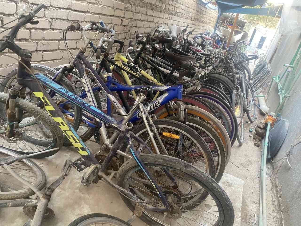 باسكلات للبيع عنوان البصرة الجمعيات الاستفسار ***********
