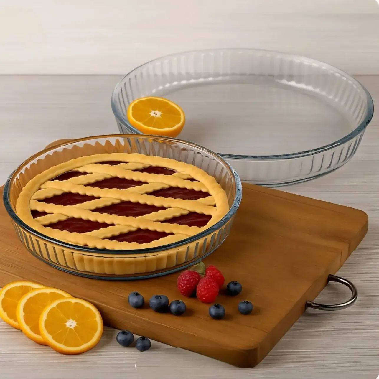 🔥 بايركس تركي أصلي – جودة عالية للمطبخ 🔥
متوفر بعدة أشكال حتى تختارين اللي يناسب طبخج:

▪️ مربع ساده▪️ مربع نقشه
▪️ مستطيل▪️ مستطيل عميق
بيضوي دائري 

✅ يتحمل حرارة الفرن العاليه جدا 
✅ زجاج قوي وصحي للطبخ
✅ مثالي للكيك، اللازانيا، المعجنات والطبخات بالفرن
✅ تصميم أنيق للتقديم مباشرة على السفرة

✨ اختاري الشكل اللي يعجبج وخلي مطبخج أرتب وأسهل بالطبخ .


**إذا كنت صاحب هذا الإعلان وتريد حذفه لأي سبب، رجاءا أرسل رسالة إلى الدعم الفني**