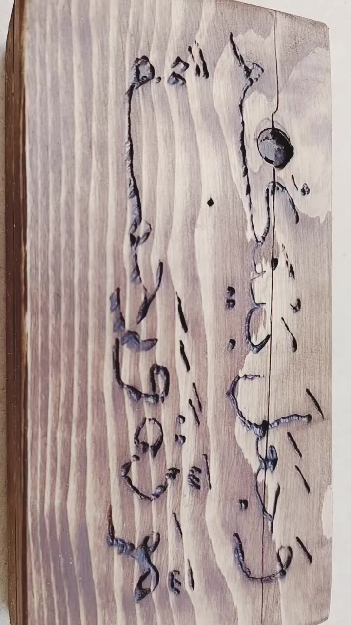 علبة حلق خشب طبيعي مع الكتابة بالحرق


**إذا كنت صاحب هذا الإعلان وتريد حذفه لأي سبب، رجاءا أرسل رسالة إلى الدعم الفني**