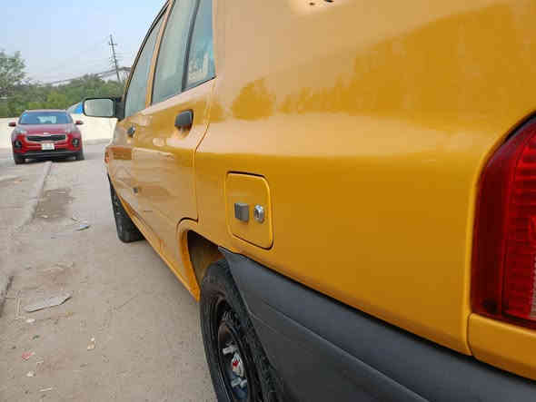 سلام عليكم سايبا للبيع موديل 2022سياره كفاله عامه فقط شبر بلجاملغ المامي مئشر عليه سياره احلا من صور كير ومحرك كفاله شواصي كفاله ماشيه 79 رقم نكليزي صدر مامي خلفي كله جديد ترايك ويان ميعجبك شاشا كامره دوشمه عام صندوك وكشنات ورضيه تنته الف مذب عليه تحويل ثاني يوم العنوان بغداد الجديده الاستفسار ***********غير متواجد علفيس مكلف بلنشر
