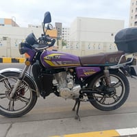 دراجة ايراني سيفان شاينك 200c  غير متواجد بالفيس رقم هاتف 07722745931 ...