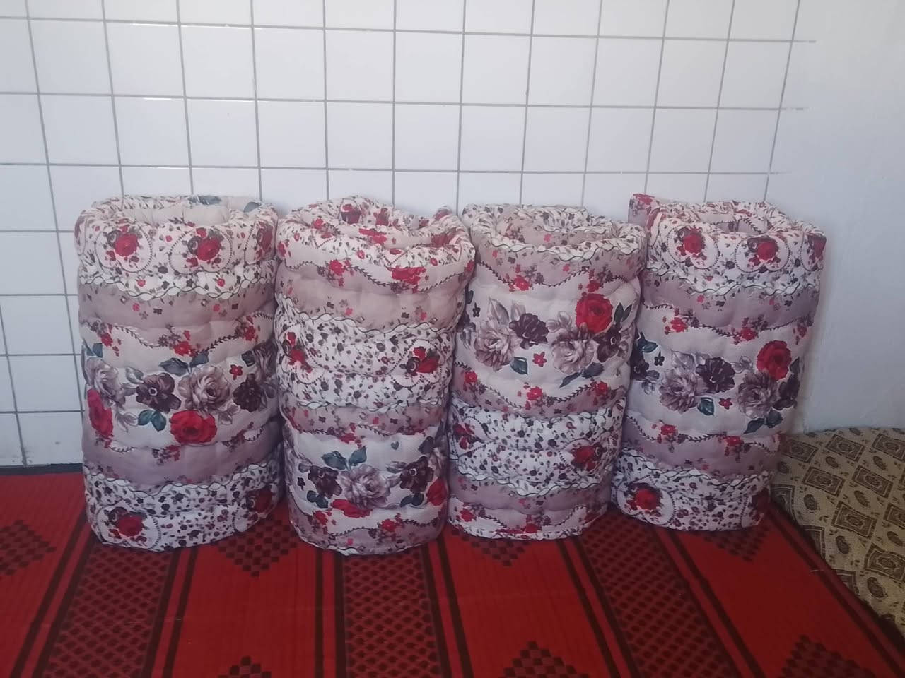 خياطه ام يوسف جودليات لحف مخاد نفش المتر الفين و تغليف ديباجات مكان ايمن حي نابلس  قرب مستشفى الأمريكي ويوجد توصيل ايسر وايمن


**إذا كنت صاحب هذا الإعلان وتريد حذفه لأي سبب، رجاءا أرسل رسالة إلى الدعم الفني**