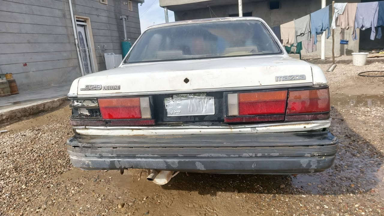 السلام عليكم سياره مازده للبيع شغاله نكره سلف كير عادي السعر 750وبيها مجال ***********اتصل وتدلل
