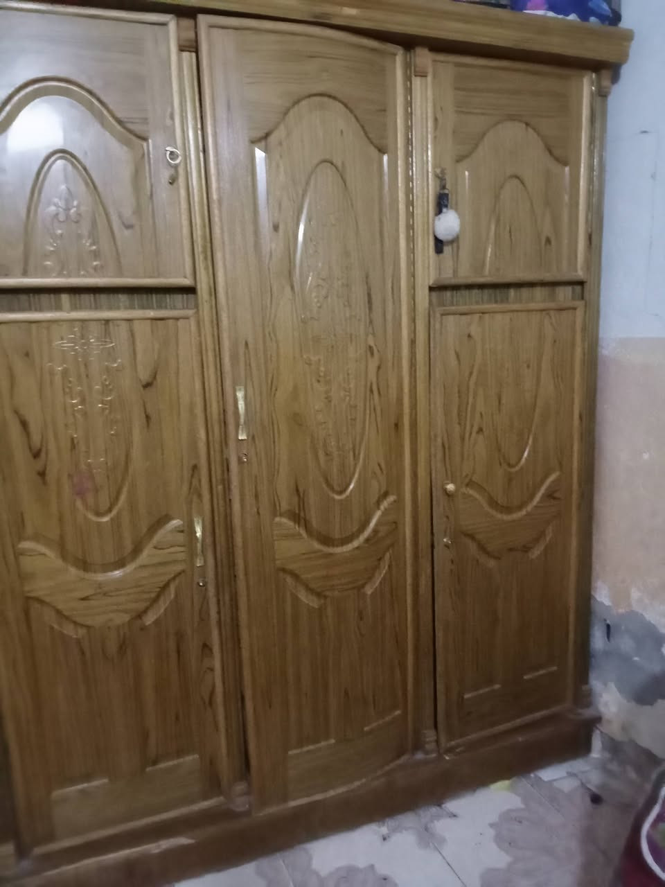 غراض لبيع مستعجلين نضيفات كلمن وسعر


**إذا كنت صاحب هذا الإعلان وتريد حذفه لأي سبب، رجاءا أرسل رسالة إلى الدعم الفني**