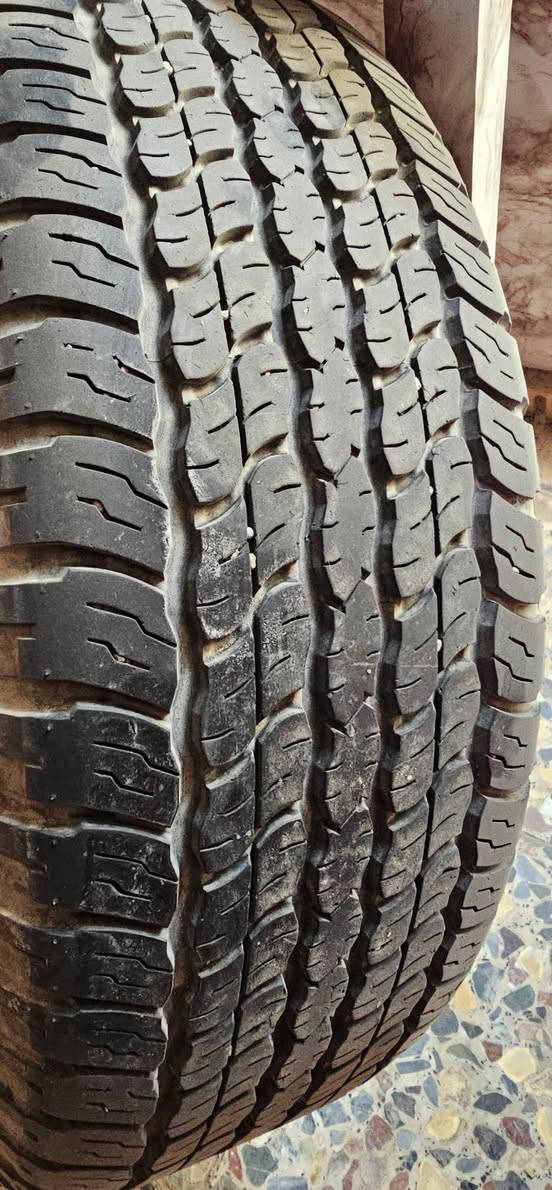 ❤️تايرات باجيرو عدد ٣ ثنين منهن نظافة ٩٠% بلاديات حجم ١٨ على ٦٠ على ٢٦٥ ٧٠ الف مكان بغداد قريب البياع
❤️شباك باجيرو من ٢٠٠٨ الى ٢٠١٠  سعره ٣٠  الف


**إذا كنت صاحب هذا الإعلان وتريد حذفه لأي سبب، رجاءا أرسل رسالة إلى الدعم الفني**