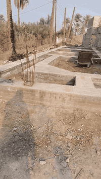 رباط • ١٠٠م • الرشيده فرع المي اروه