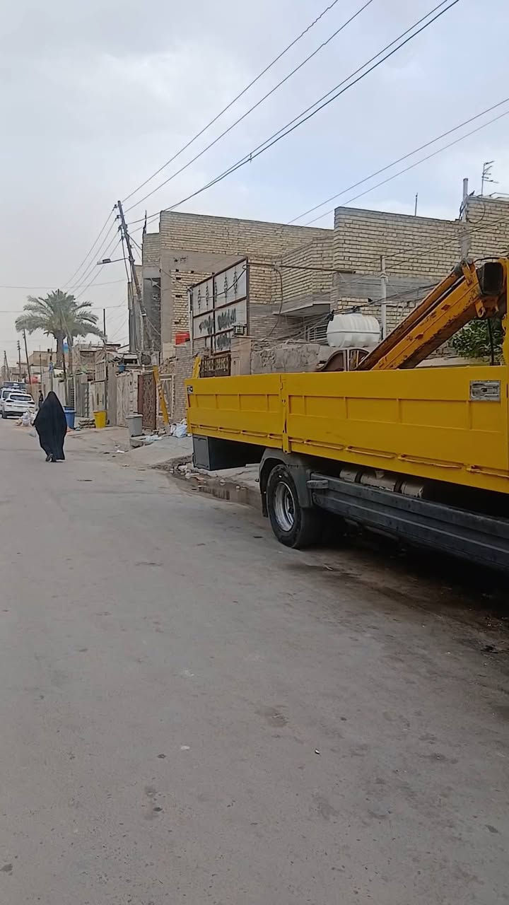 ٢٠٠١ ٨ برقي ٦ سلندر رقم سليمنية كرين ٧ طن مخالف سليتين سعر ٢٦٥
***********
