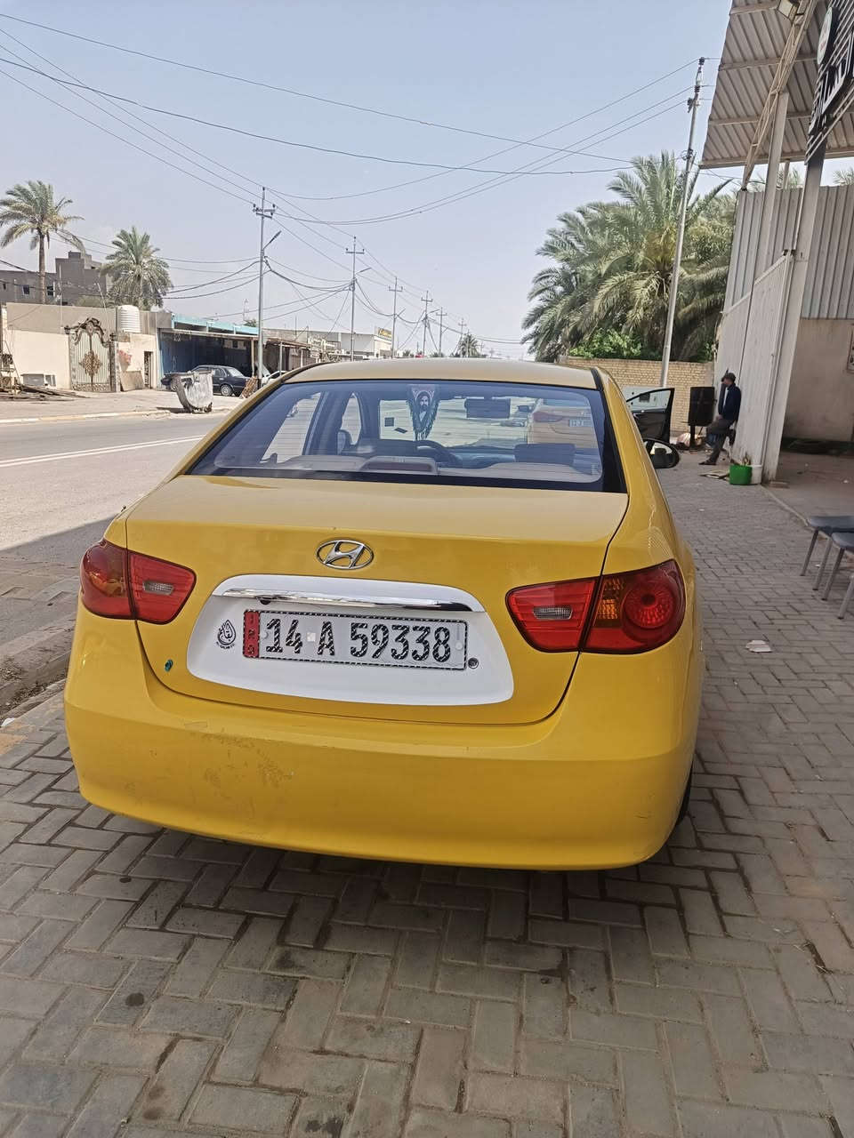 سلام عليكم النترا موديل 11خليجي مكينه كير حداديه تبريد تايرات كهربائيات كله جدد جاهزا اي نقص مابيه سياره ماعيزه شي ضررها جاملغ امامي فقط سنويه جديده بسمي مكان السماوه سعرها ٩٢ بيه مجال بسيط مكان السماوه ***********
