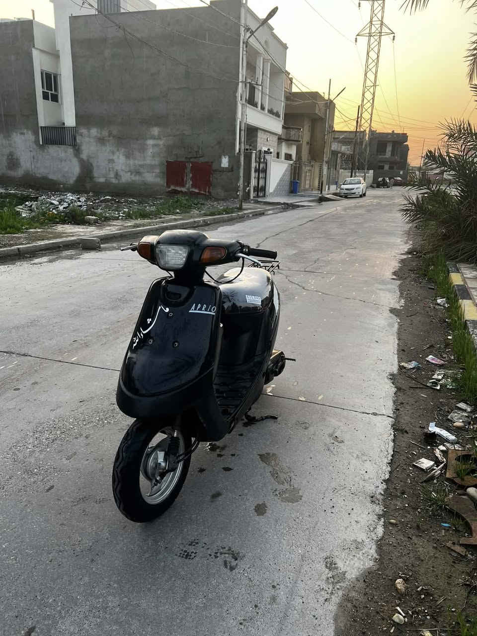 دراجة نظيفة شرط كلها بلادي اي عطل مابيها شرط سعر 500 بيها مجال للطيبين


**إذا كنت صاحب هذا الإعلان وتريد حذفه لأي سبب، رجاءا أرسل رسالة إلى الدعم الفني**