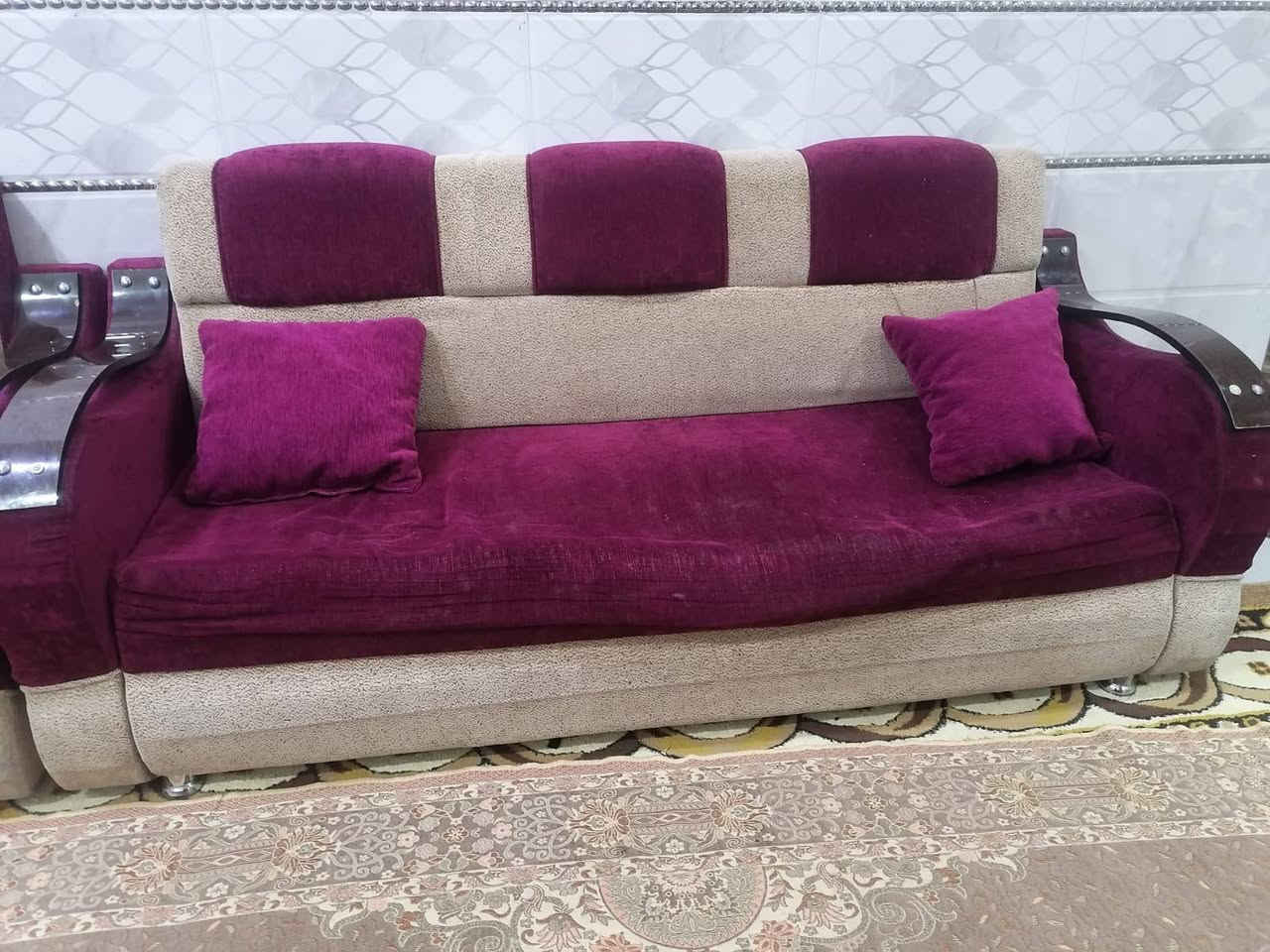 150بيه مجال بسيط


**إذا كنت صاحب هذا الإعلان وتريد حذفه لأي سبب، رجاءا أرسل رسالة إلى الدعم الفني**