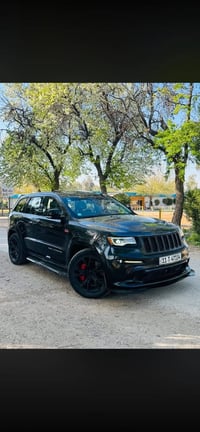 SRT ٢٠١٢ • مكينة ٥٧٠٠ • بدون ضربه