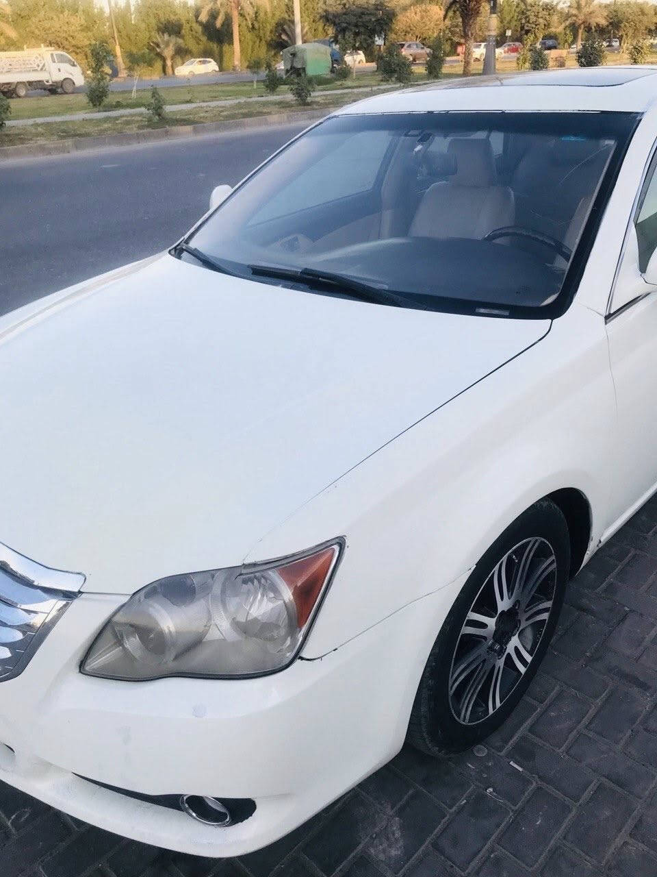 السلام عليكم  افلون ٢٠٠٧ رقم بابل فول مواصفات باسمي رقم مميز  مكينه كير حداديه جاهزه  سنويه ل٢٧ هزه جديده  مصبوغه عام   السعر ٨٥ وبيه مجال  الاستفسار 
***********
***********
