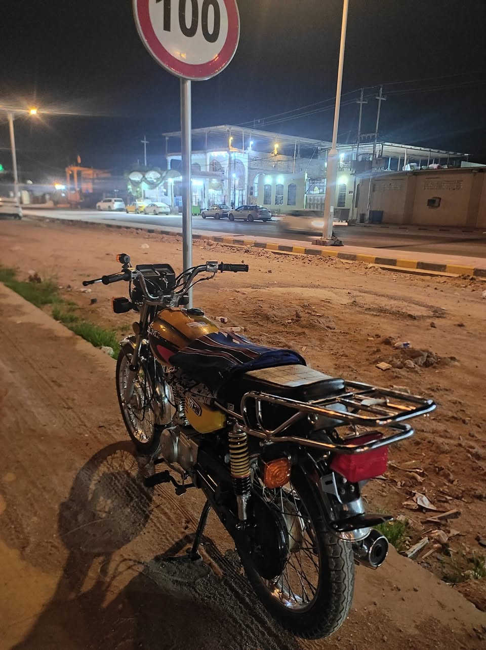 سلام عليكم شباب دراجه اللبيع شاصي 22متياز وتعميره ايراني صايرلي شهر من عمرته دراجه نضيفه محركه ما مفتوح وكيله حمودي العارضي مكاني نجف اسعر 850وبيه مجال حك جيه


**إذا كنت صاحب هذا الإعلان وتريد حذفه لأي سبب، رجاءا أرسل رسالة إلى الدعم الفني**