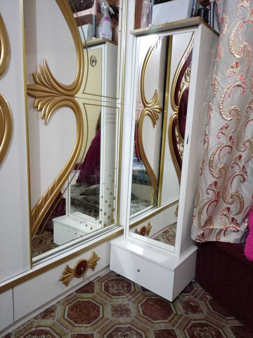 غرفه تركي 9 قطع ب 700 وبيها مجال


**إذا كنت صاحب هذا الإعلان وتريد حذفه لأي سبب، رجاءا أرسل رسالة إلى الدعم الفني**