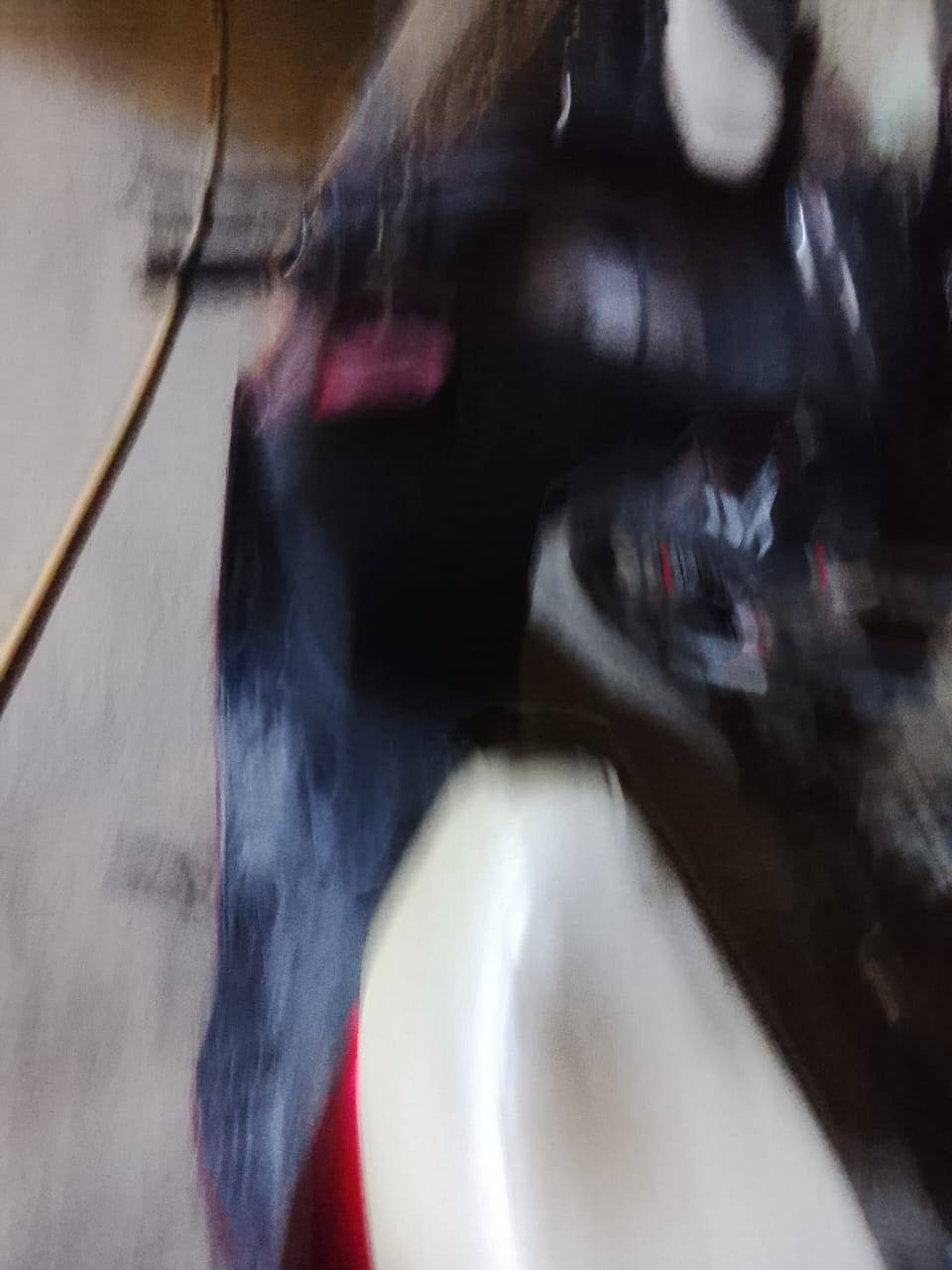 سلام عليكم دراجه فورتي للبيع مكينه ما مفتوحه حالياً بيه دخانه بيضه أبيع كايمه نكره سلف كهربائيات شغاله باتري جديد سعر 275 مكان ديالى كاطون رازي مقابيل صيدليه أم أيمن ***********
