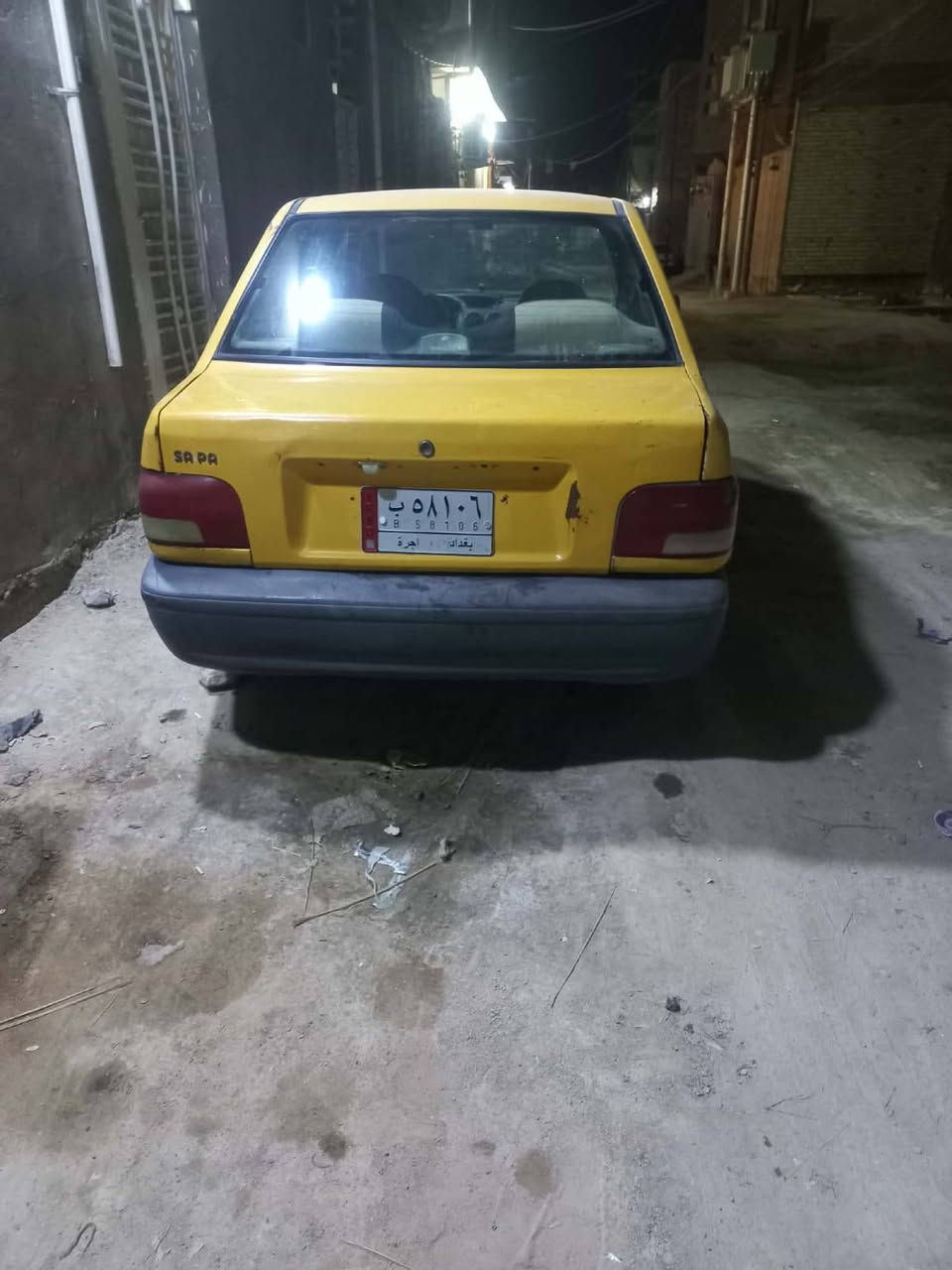 سايبة 2012مكينة وكير جدد حدادية سعر 12وبية مجال عنوان نجف ***********
