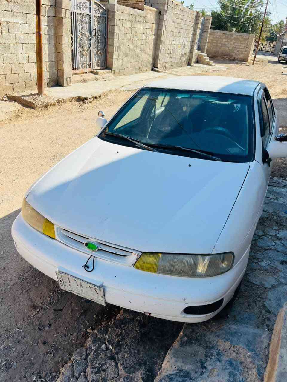 كيا سيفيا مديل 95للبيع السعر 30 وبيها مجال سياره حلوه  مكينه وكير نعمه وخير من الله تخم تاير جديد مكاني ديالى


**إذا كنت صاحب هذا الإعلان وتريد حذفه لأي سبب، رجاءا أرسل رسالة إلى الدعم الفني**