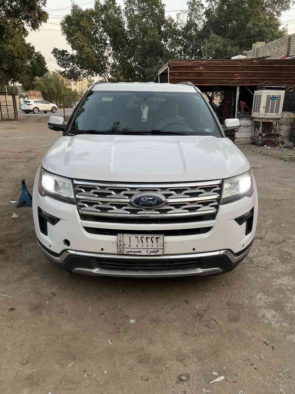 للبيع فورد اكسبلورر  2019

كفاله عامه كير محرك حداديه امامي خلفي 

 حادثه بنيد وجاملغ فقط 

للاستفسار ***********
