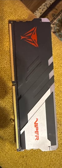 رام ١٦جيجابايت • DDR4 ٣٢٠٠MHz • RGB