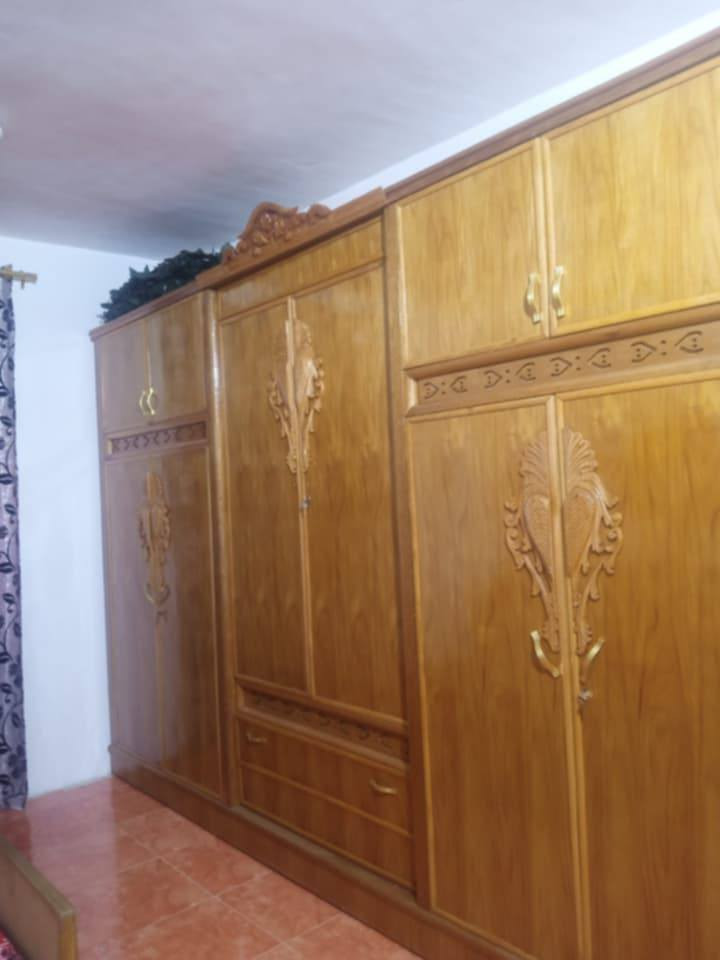غرفه كولش نظيفه ب مليون و 400 بيها مجال 
قطاع 30 شارع مدارس المجر الكعبي, ميسان


**إذا كنت صاحب هذا الإعلان وتريد حذفه لأي سبب، رجاءا أرسل رسالة إلى الدعم الفني**