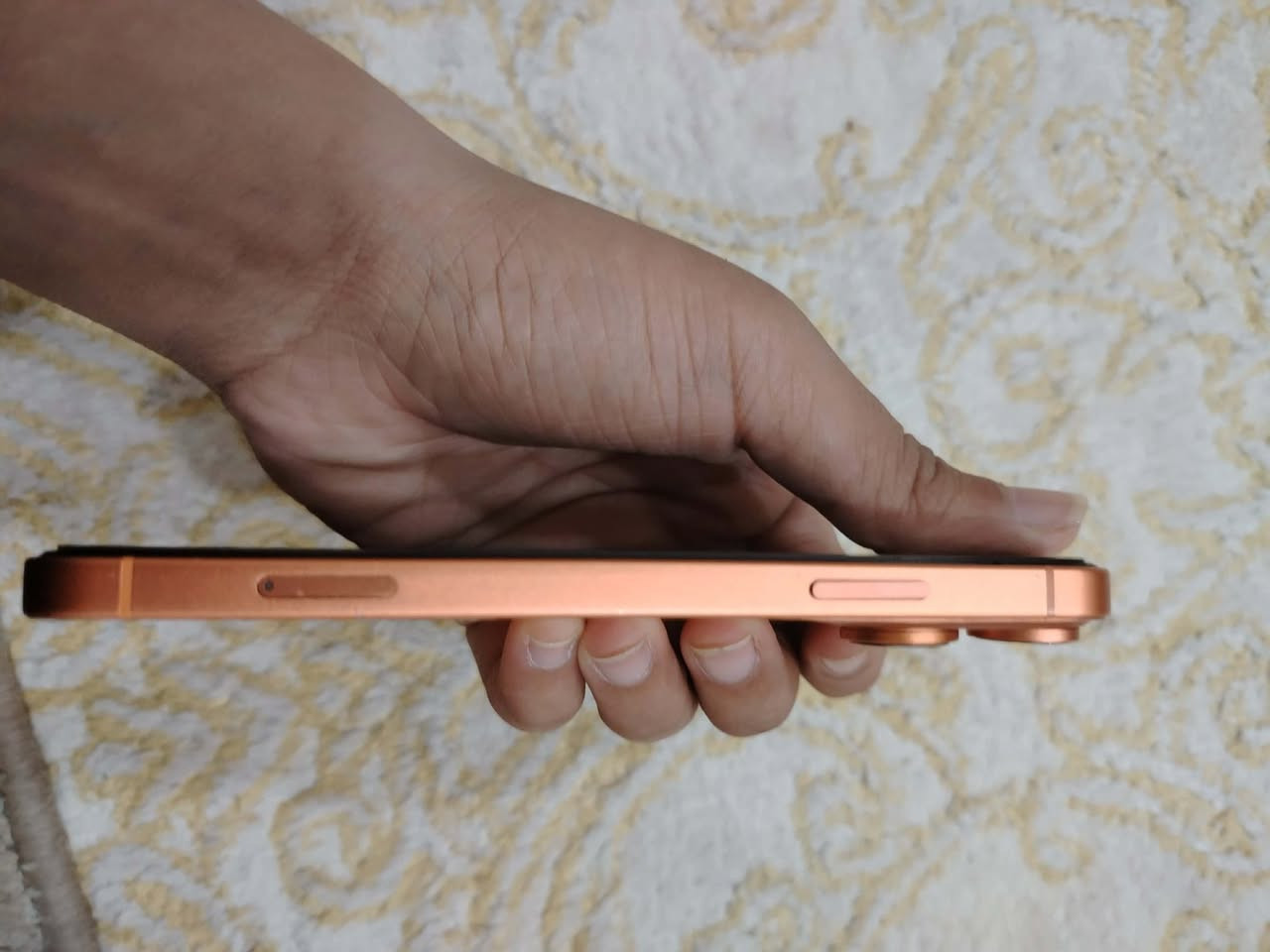 للبيع 
آيفون xr محور 17برو
ذاكرة 64
دبل
مبدل باتري
الليطه مال كامرة امامية فالتة
شخط مابي


**إذا كنت صاحب هذا الإعلان وتريد حذفه لأي سبب، رجاءا أرسل رسالة إلى الدعم الفني**