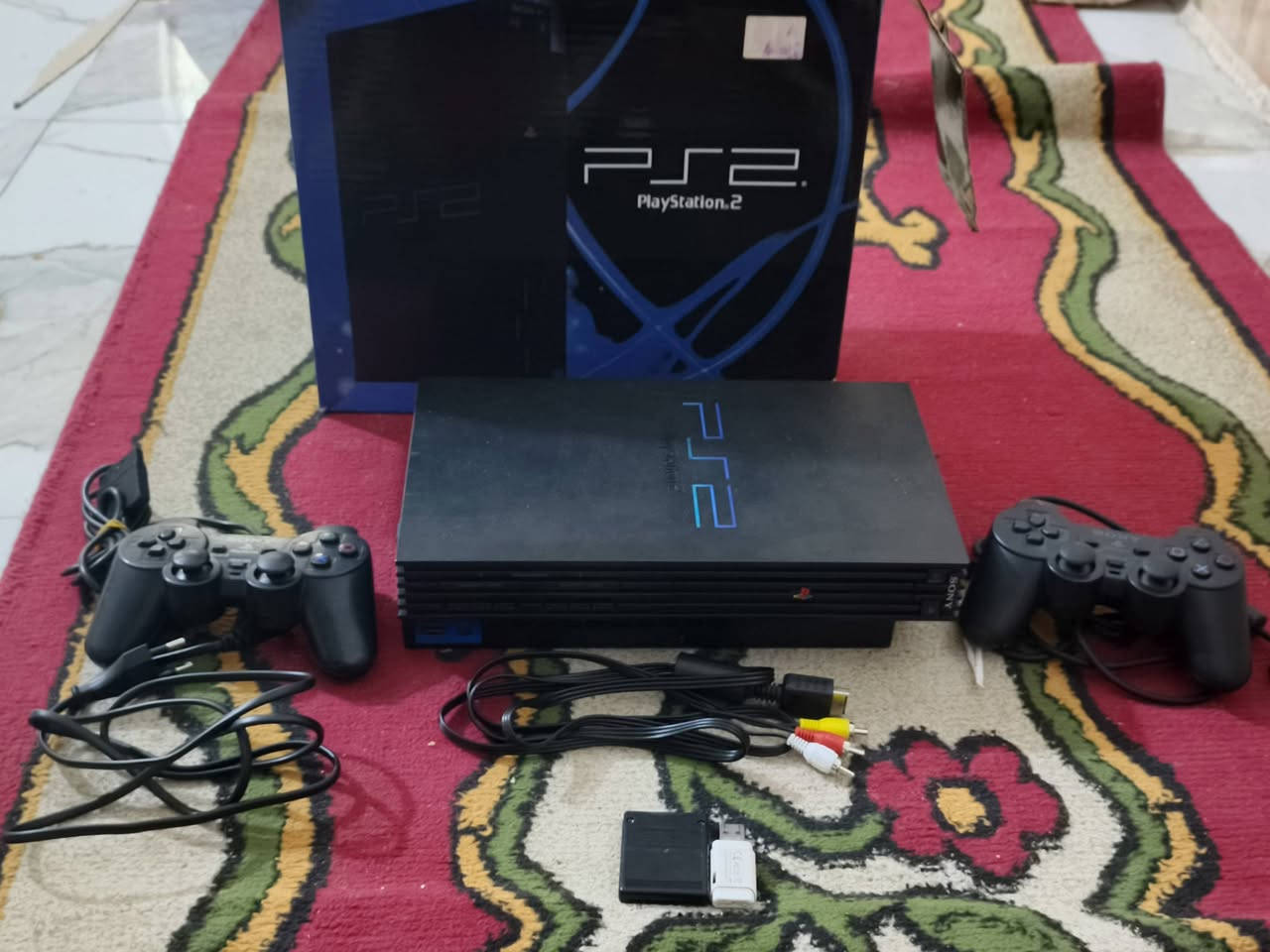 السعر 60  ويتوفر توصيل لجميع محافظات العراق نضافه فول جوستكات ثنين وفلاش كامل ملحقات شغل والعب
العنوان كربلاء الشبانات
للتواصل *********** متوفر واتساب
السعر 60  ويتوفر توصيل لجميع محافظات العراق نضافه فول جوستكات ثنين وفلاش كامل ملحقات شغل والعب
