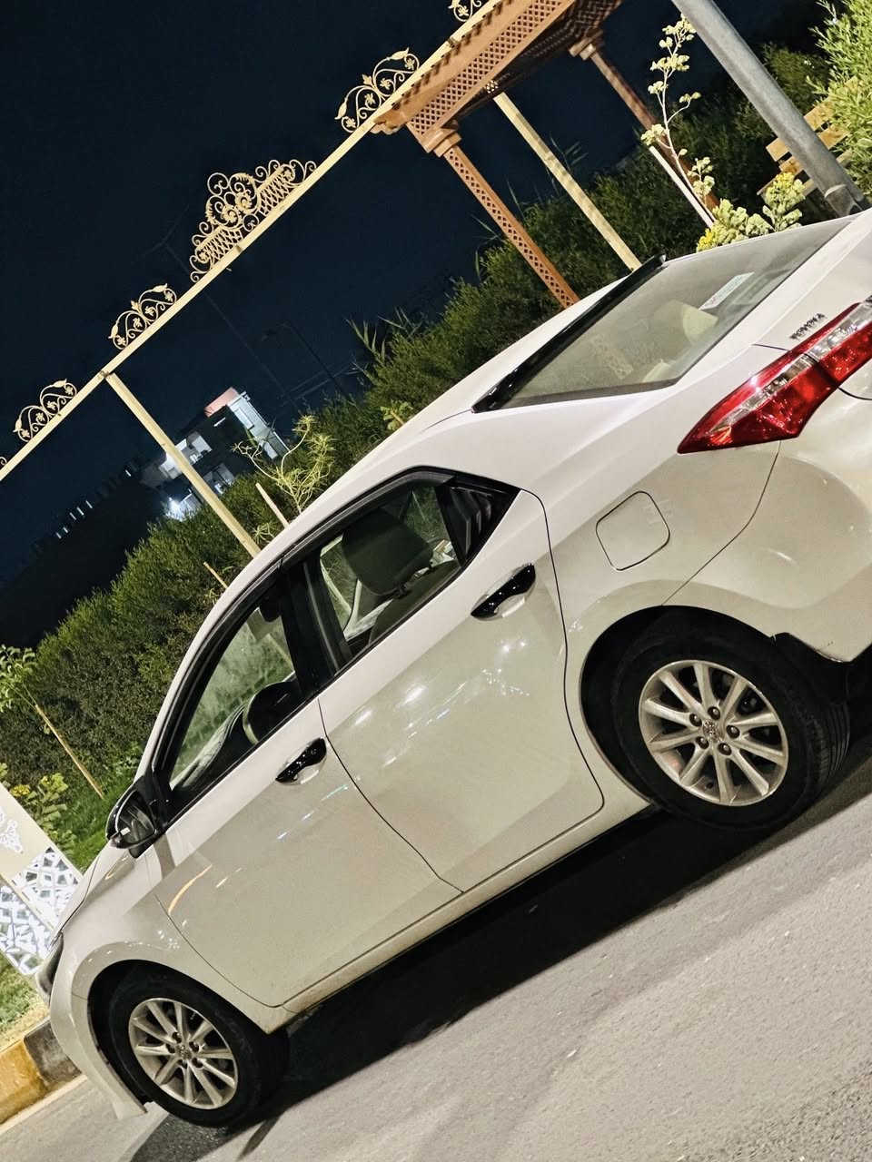 السلام عليكم كورلا خليجي 2016 مكفوله كفاله عامه من الضربه بيها عداا رصعه بل باب الوره جهت السكن كير7 نمر ومحرك مكفولات ماشية 172الف السياره جاهزة وكامله مكملة تخم تايرات جديد بيها نظام الايكو والسبورت السعر 155 وبيها مجال بسيط الشراي يتصل ***********
مكان السيارة صلاح الدين / تكريت
