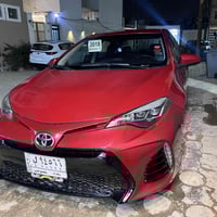 تويوتا كورولا • ٢٠١٨ • مكاني نجف