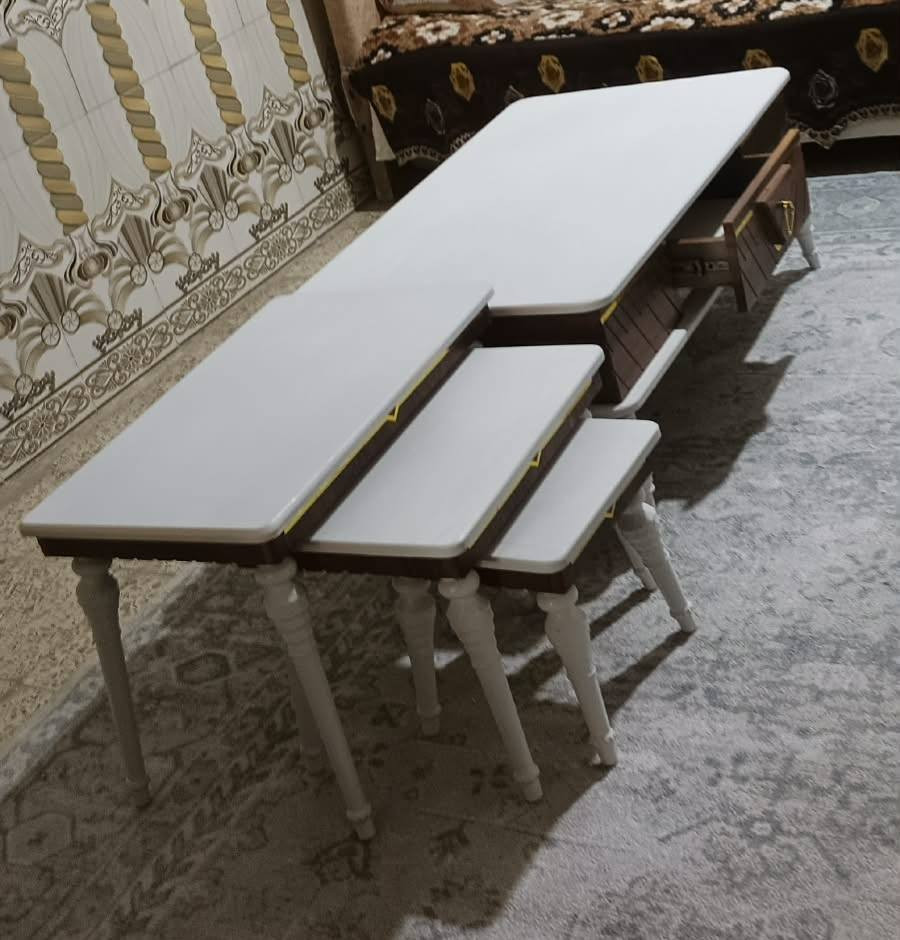 السلام عليكم #طبلات 3 + وحده وسطية كبيرة  جديد غير مستخدم  السعر ب135 وبيهن مجال 
مكاني الفلاحيه


**إذا كنت صاحب هذا الإعلان وتريد حذفه لأي سبب، رجاءا أرسل رسالة إلى الدعم الفني**