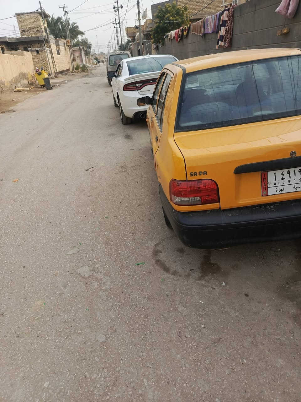 سايبا موديل 18 بيه خياسات ومصلحات تصليح حلو ومصبوغات مكينه بيضه كامله مكمله مصفره وتحويل مباشر رقم قادسيه ***********السعر ب38 وبيه مجال بسيط  بدون وعود كاذبه سنويه لحد 27
