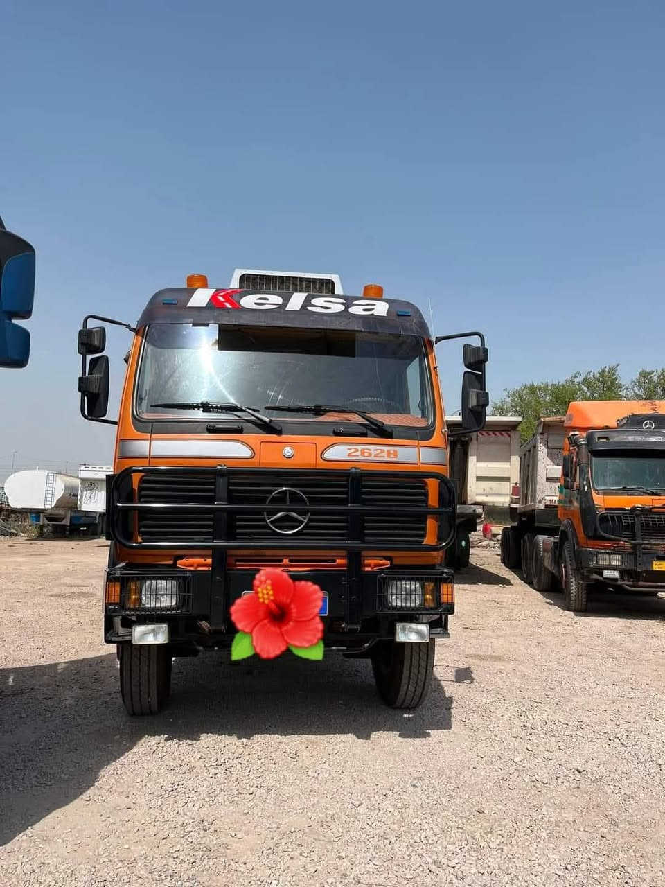 البي للبيع موديل ٨٢ 
سياره بسمي رقم انكليزي 
كير 160 داير 14جديد
مجموعه جي اف
مكينه 128
رقم انبار لغايه 27
مكفول كفاله عامه 
للاستفسار أكثر ***********
